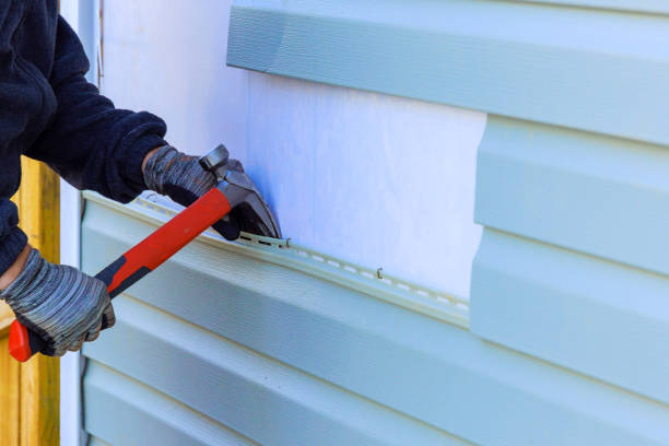 Reliable Storm Damage Siding Repair contractor in Faulkner, MD by Squared Siding