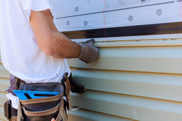 Affordable Storm Damage Siding Repair solutions in Faulkner, MD